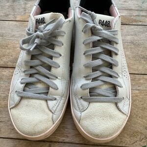P448 John sneakers white / morea size 37